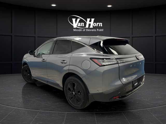 Used 2025 Gun Metallic Nissan SV image 5