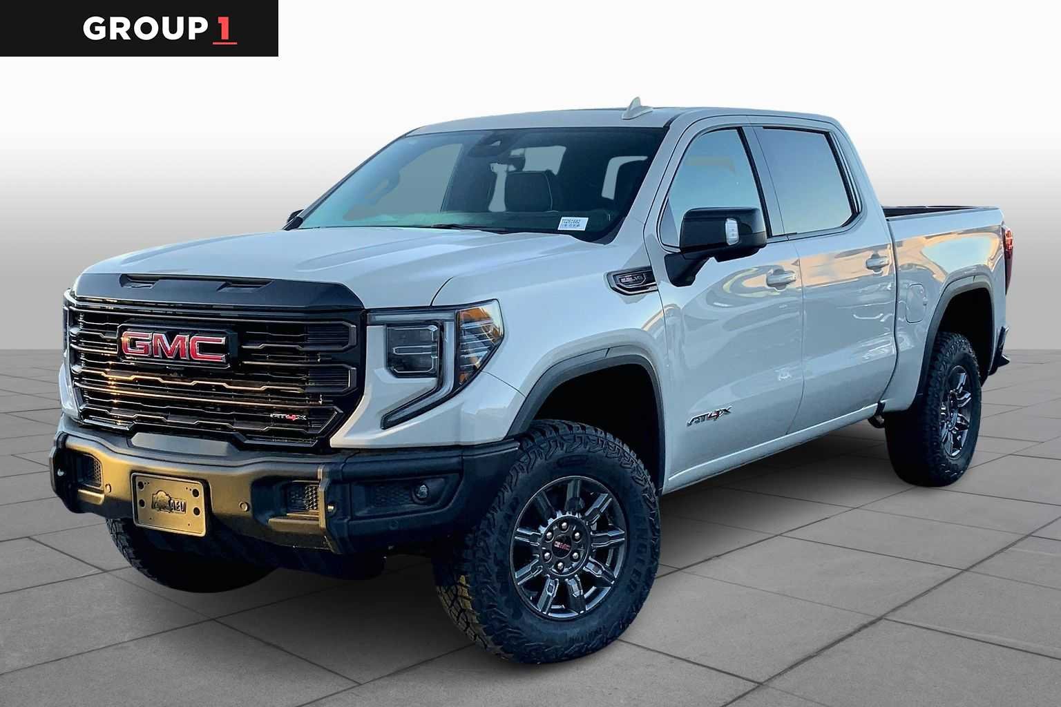 New 2026 Coastal Dune GMC AT4X image 1