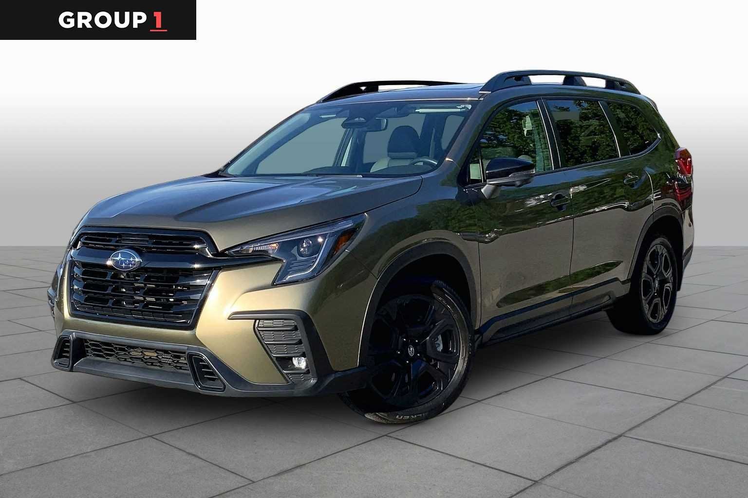 2023 Subaru Ascent Onyx Edition Limited 7 Passenger's photo