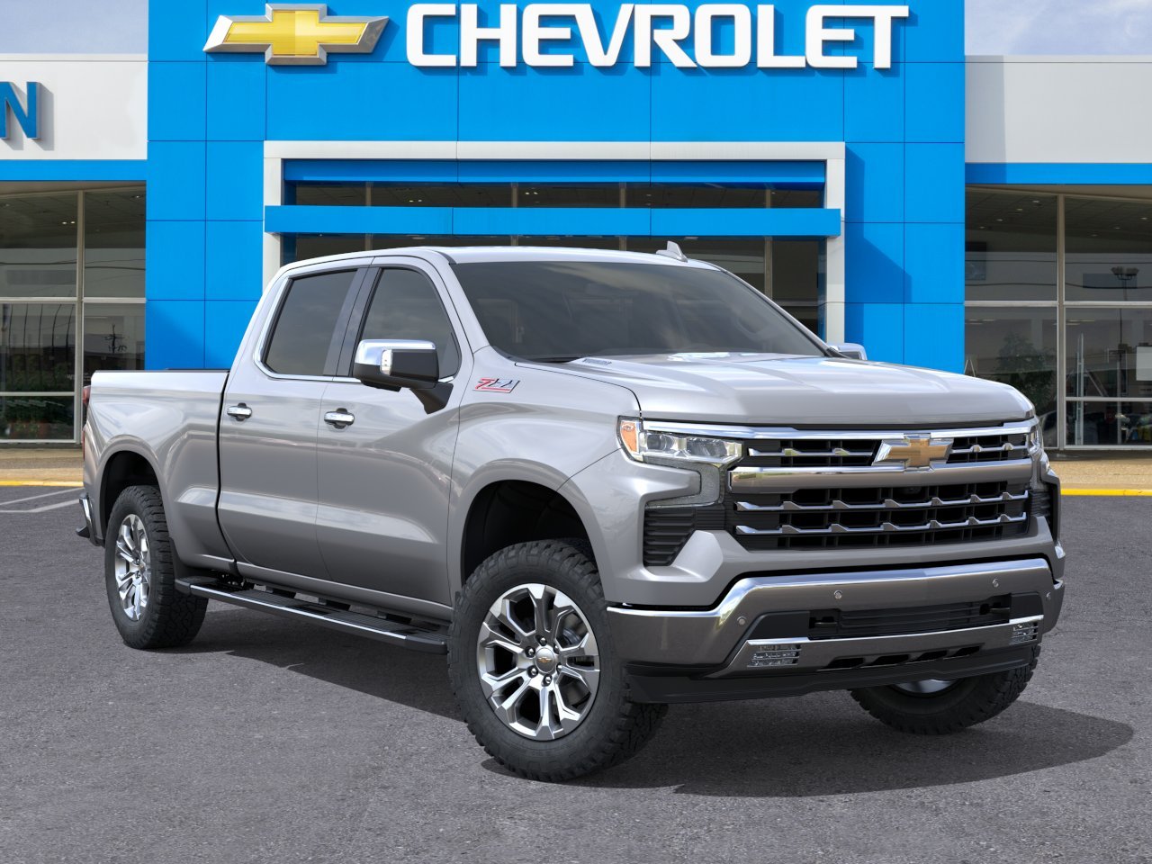 2026 Chevrolet Silverado 1500 LTZ - Photo 7
