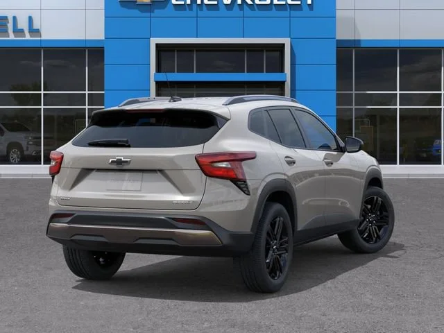 New 2026 White Sands Chevrolet ACTIV image 4