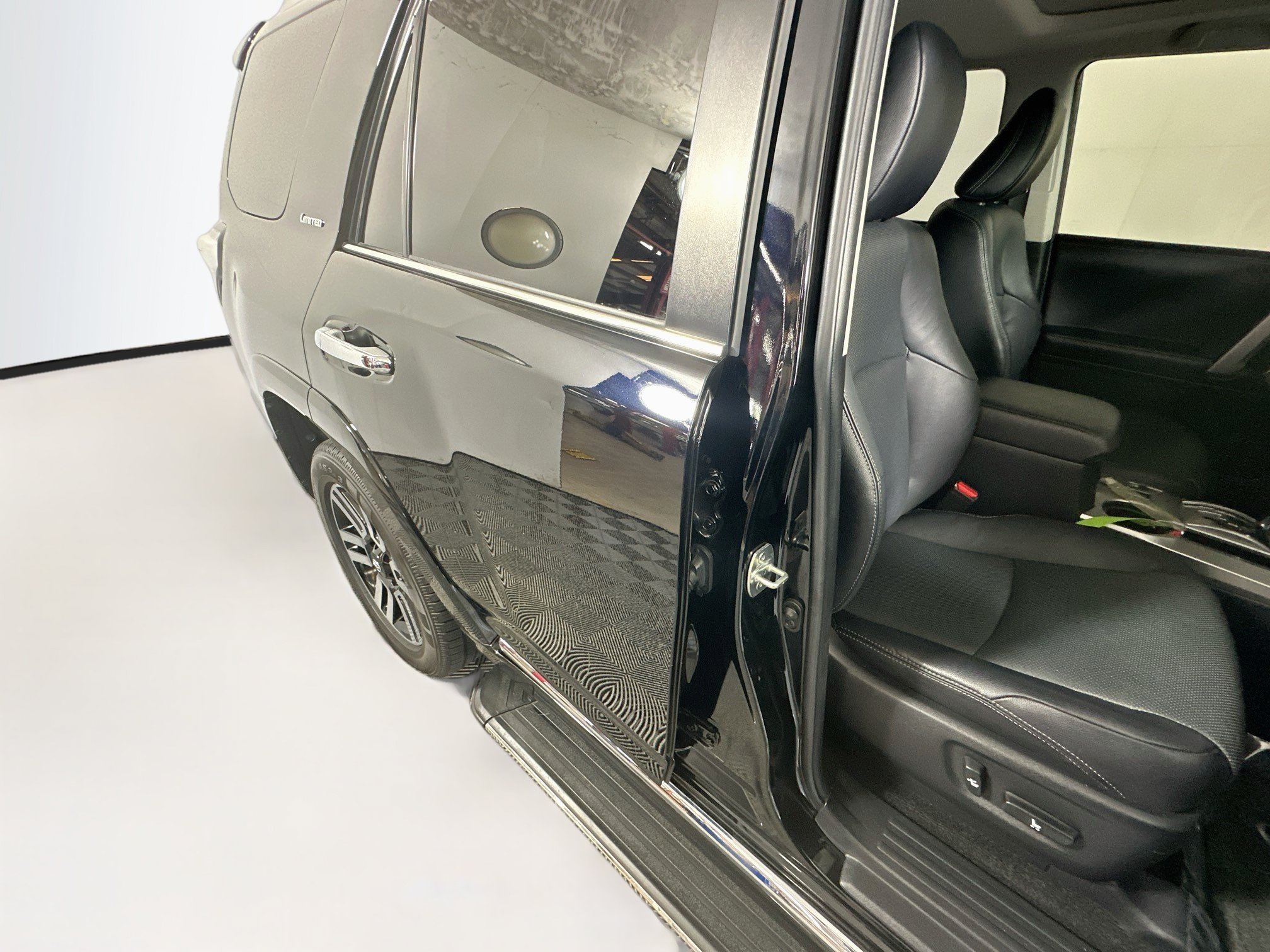 Used 2023 Midnight Black Metallic Toyota Limited image 28