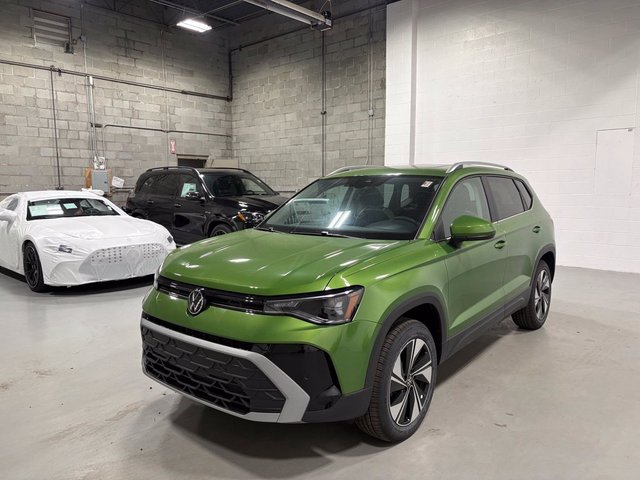 2026 Volkswagen Taos 1.5T SE