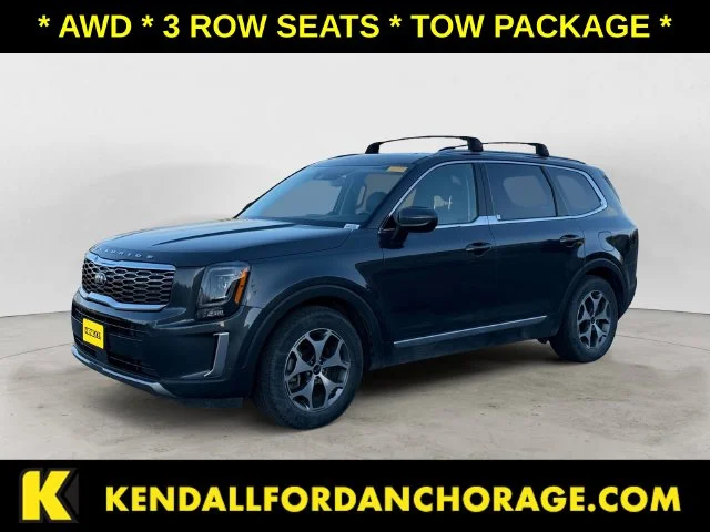 2020 Kia Telluride