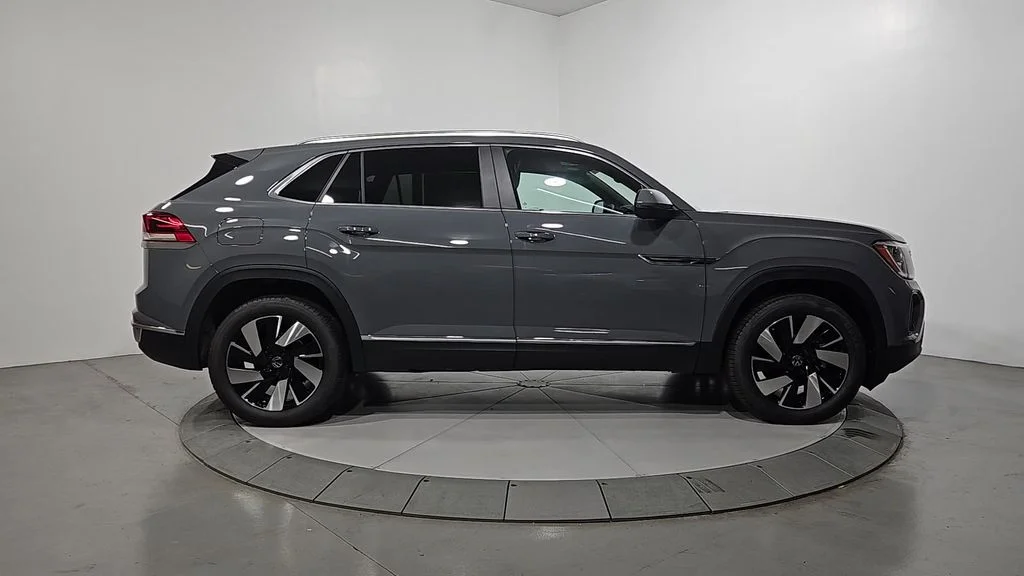 New 2026 Gray Volkswagen SEL image 6