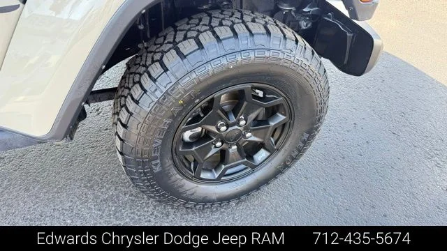 Used 2022 Beige Jeep Willys image 12
