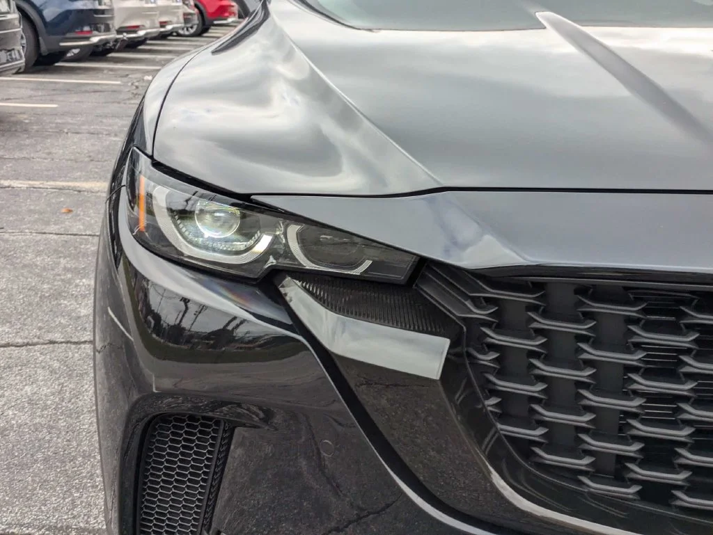 New 2026 Jet Black Mica Mazda 2.5 S Meridian Edition AWD image 9
