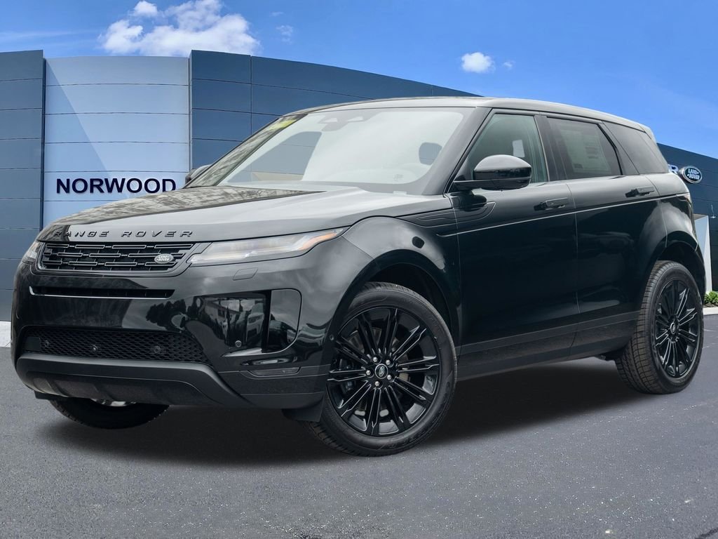 New 2026 Santorini Black Land Rover S image 1