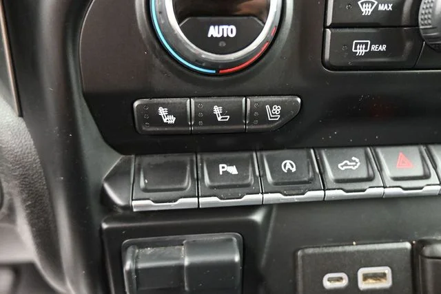 Used 2021 White Chevrolet LTZ image 30