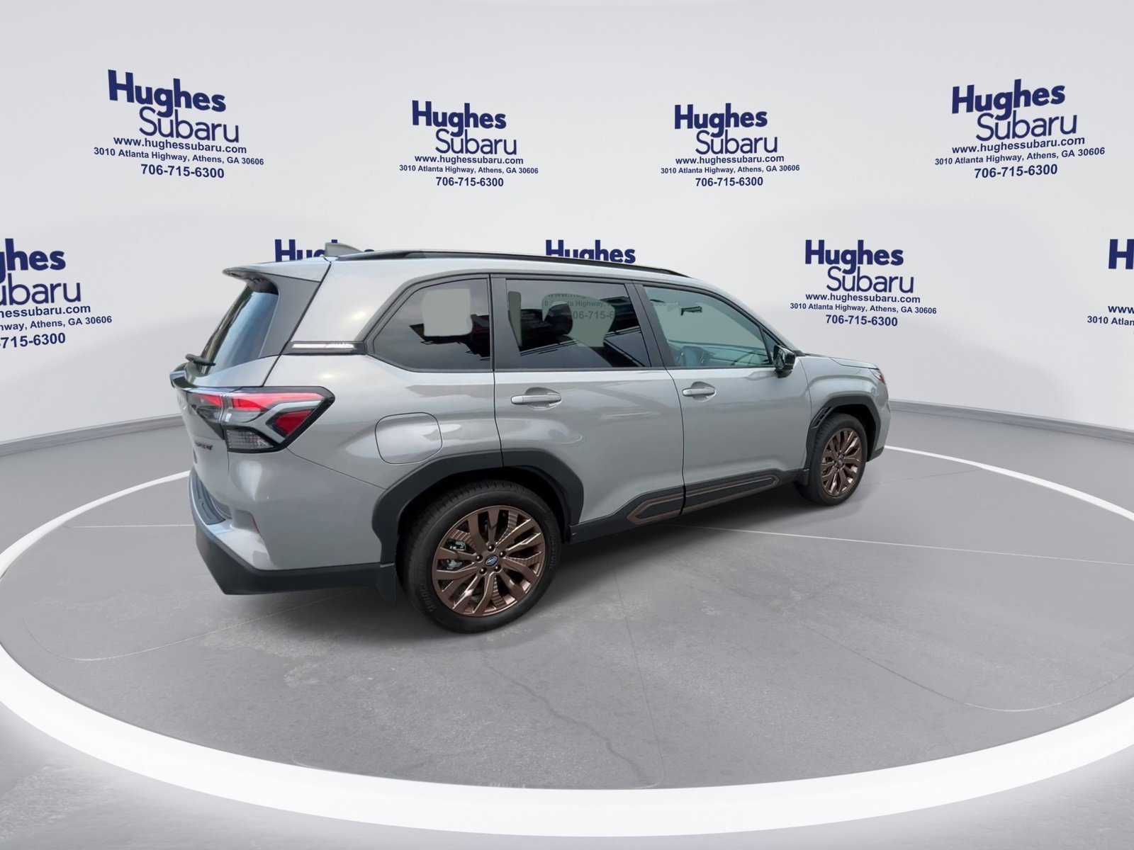 2026 Subaru Forester Sport - Photo 11