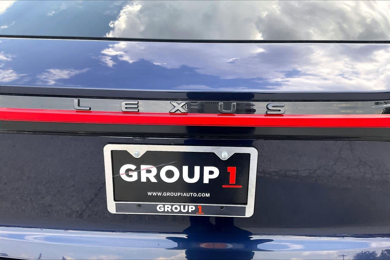 Used 2023 Nightfall Mica Lexus Premium image 30