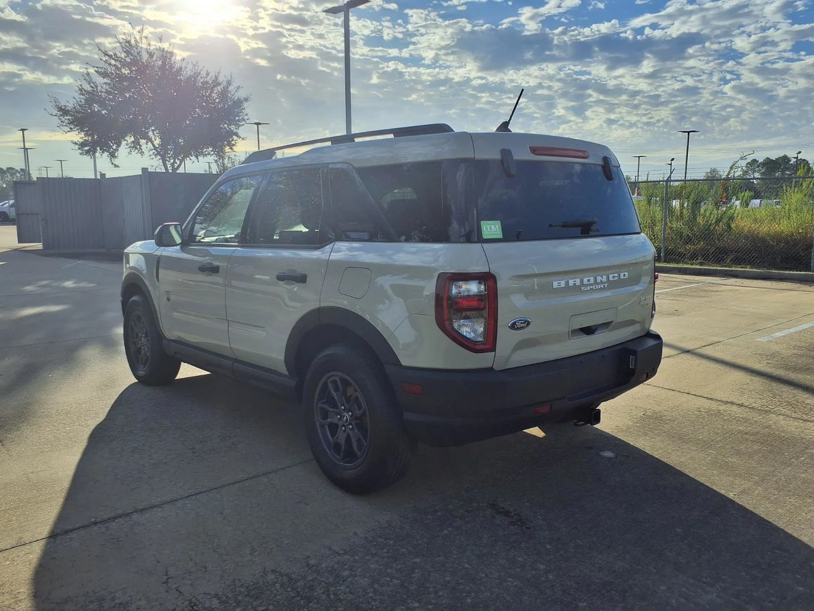 Used 2024 Beige Ford Big Bend image 4