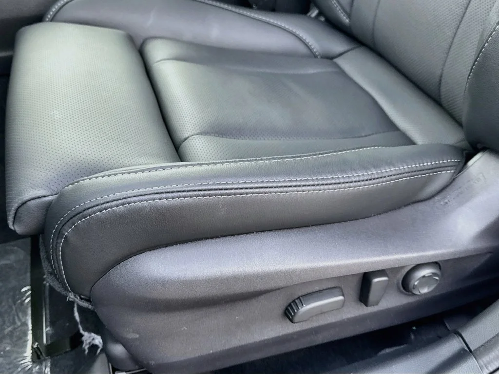 Certified Used 2025 White Subaru Limited image 26