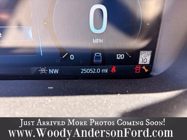 Used 2024 Red Metallic Ford King Ranch image 15