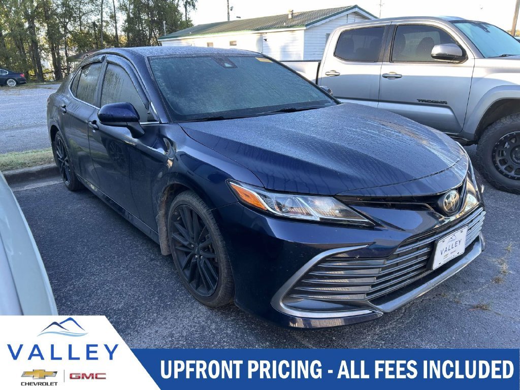 2022 Toyota Camry