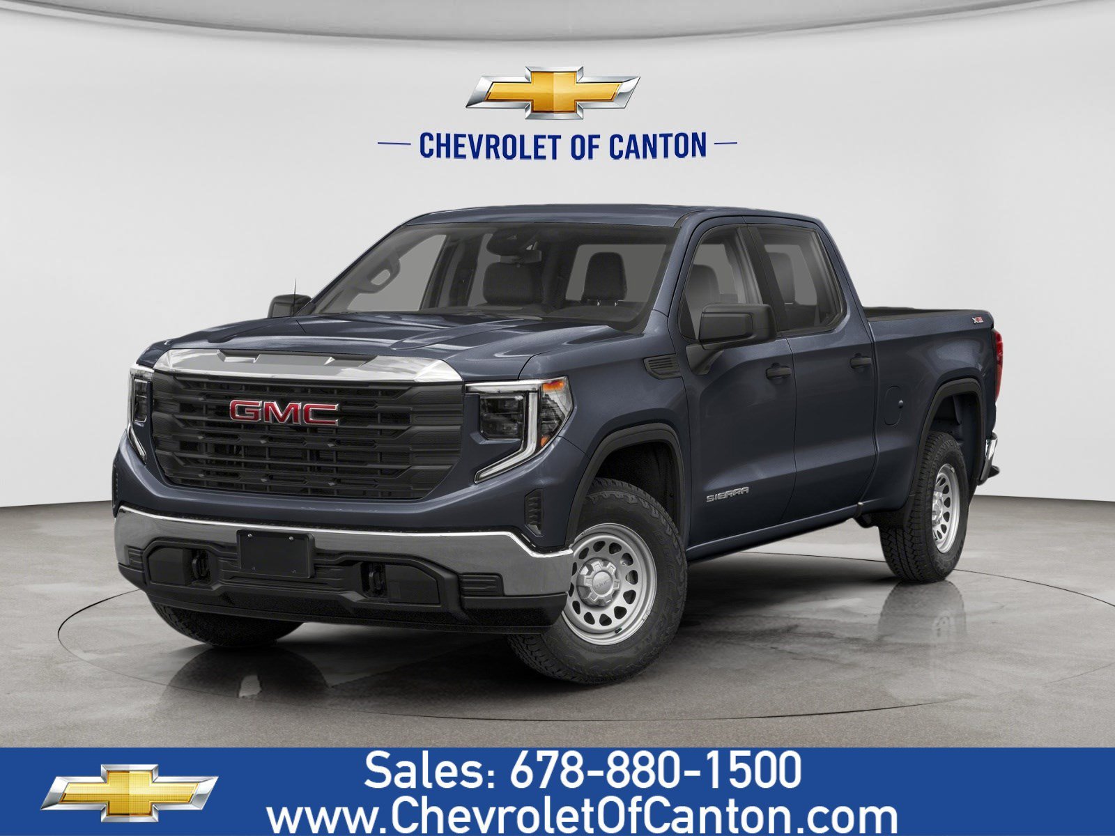 2024 GMC Sierra 1500