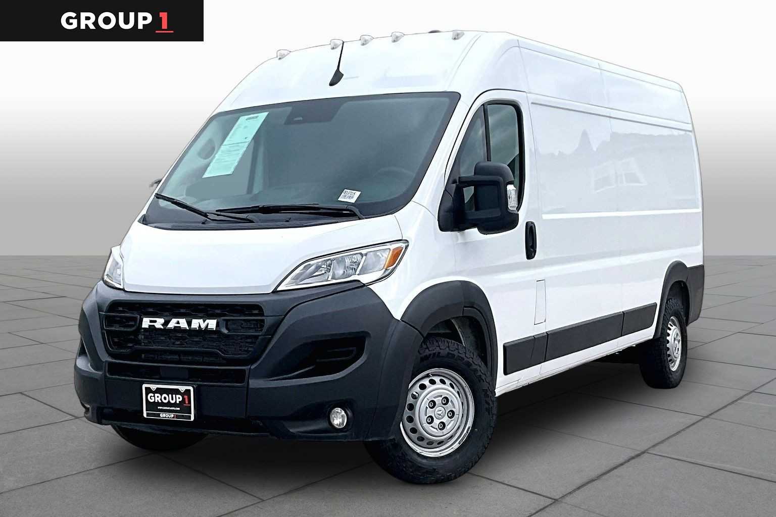 2024 RAM ProMaster 2500 TRDSMAN WOPS 159" WB High Roof's photo
