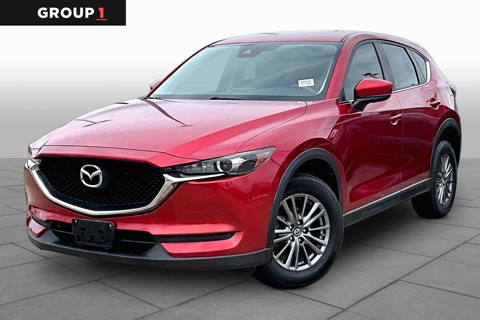 2017 Mazda CX-5 Sport auto's photo