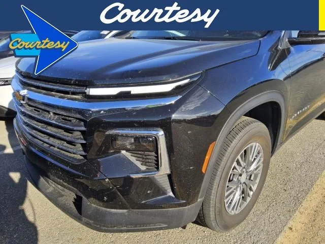 2026 Chevrolet Traverse