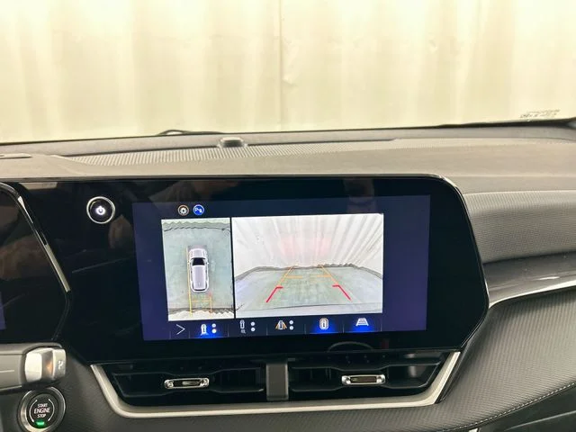 New 2026 Gray Chevrolet LT image 19