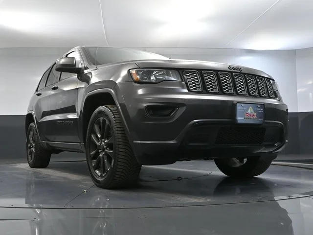 2020 Jeep Grand Cherokee Altitude - Photo 49