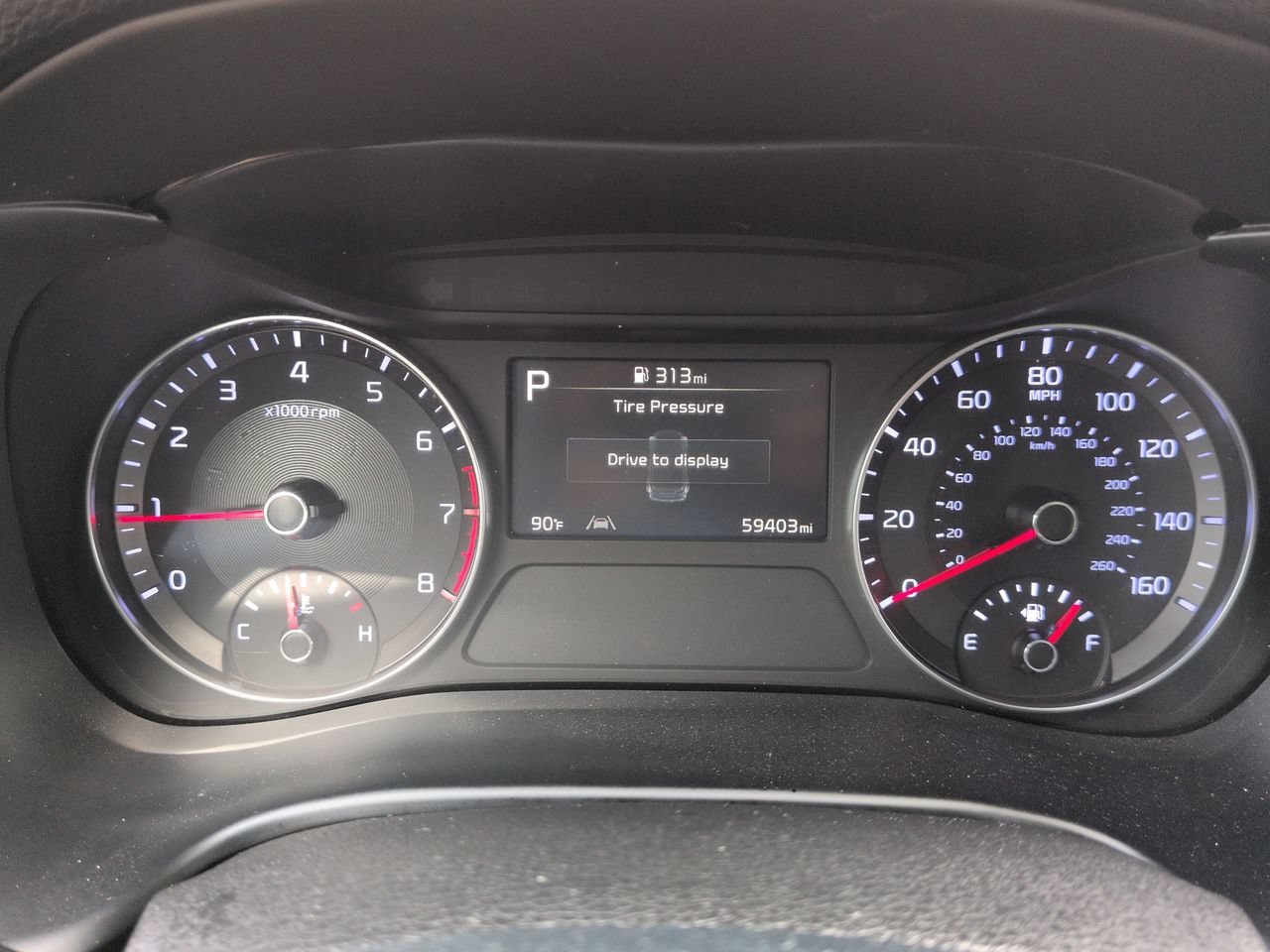 Used 2023 Gravity Gray Kia  image 28