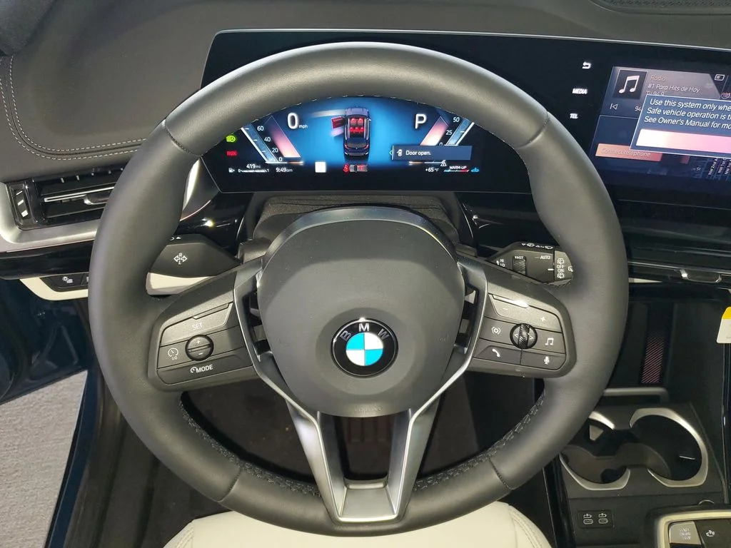New 2026 Blue BMW xDrive28i image 19