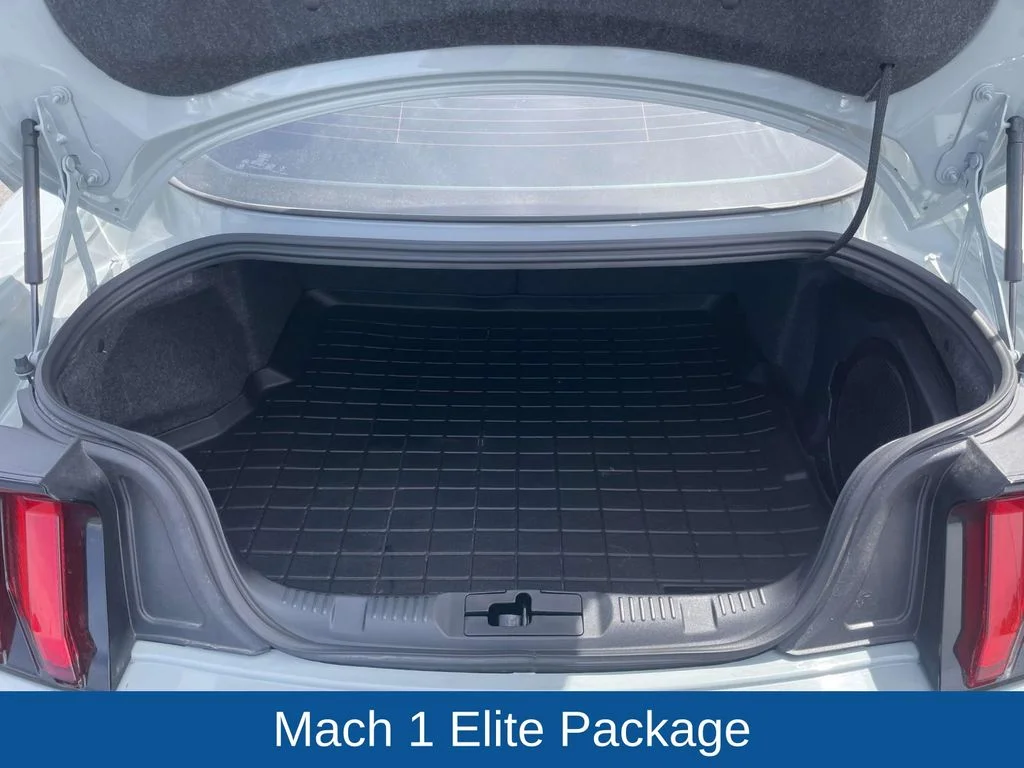 Used 2023 Gray Ford Mach 1 image 17