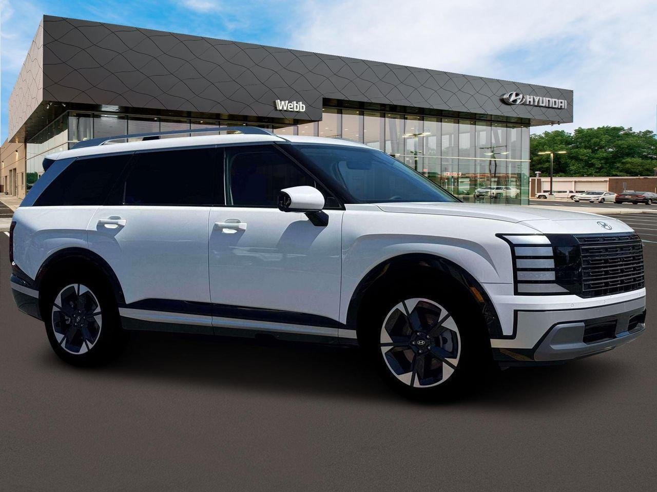 New 2026 White Hyundai Limited image 10