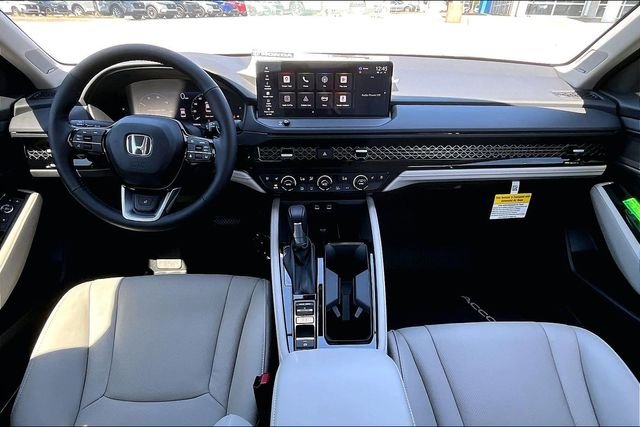 New 2026 Honda Accord Hybrid Touring 4D Sedan
