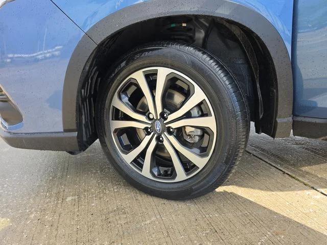 Used 2024 Blue Subaru Limited image 28