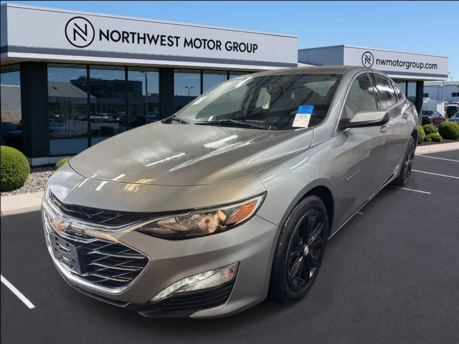 2024 Chevrolet Malibu