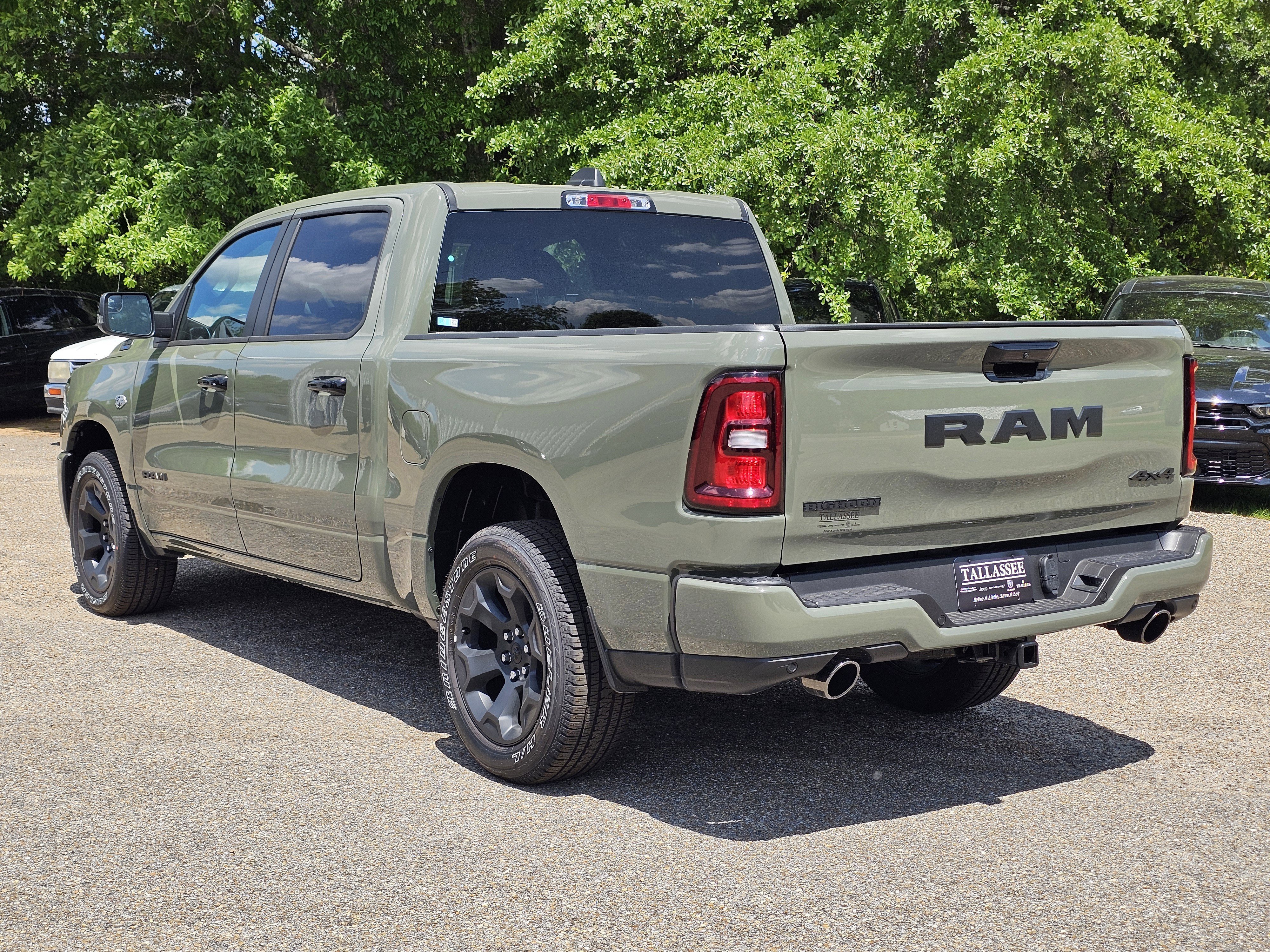 New 2026 Canyon Lake Ram Big Horn image 14
