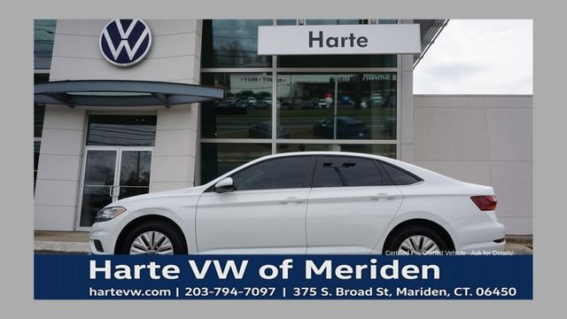 2019 Volkswagen Jetta S