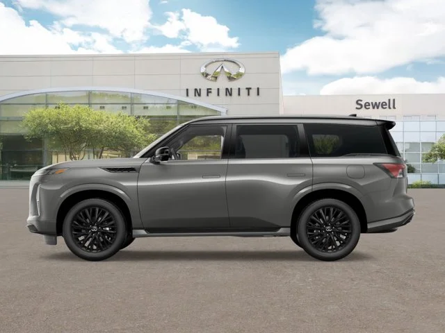 New 2026 2T DYNAMIC META INFINITI Autograph 4WD image 3
