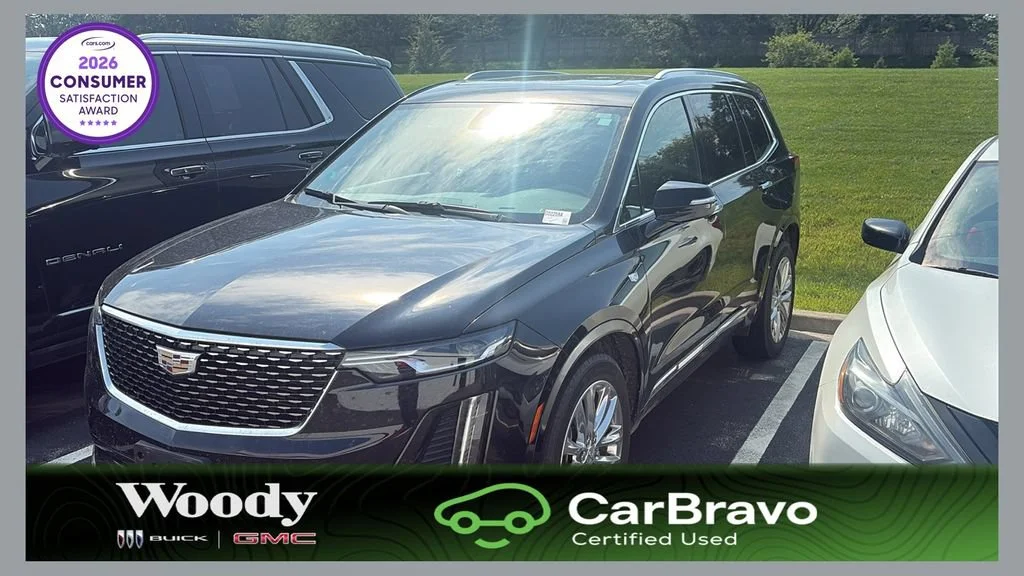 2023 Cadillac XT6