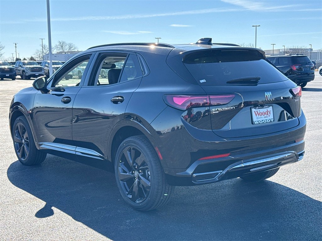 2026 BUICK ENVISION - Image 5