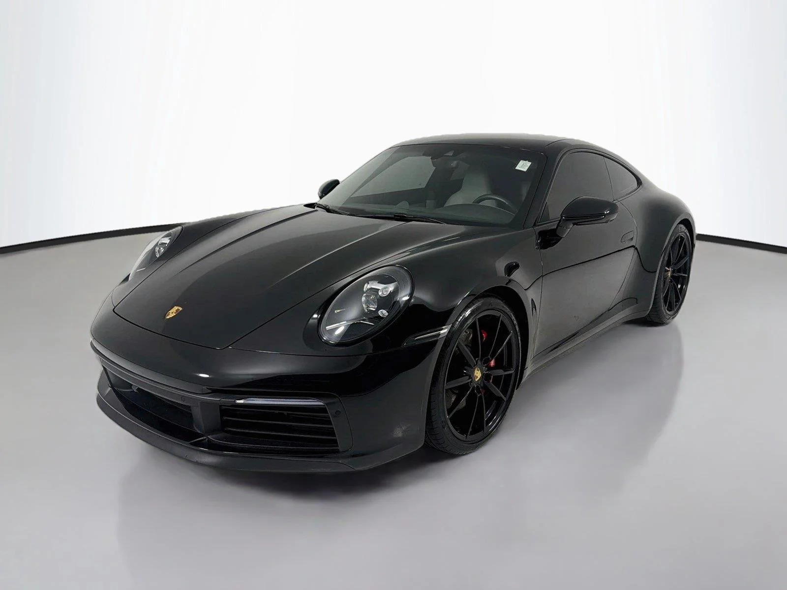 2020 Porsche 911