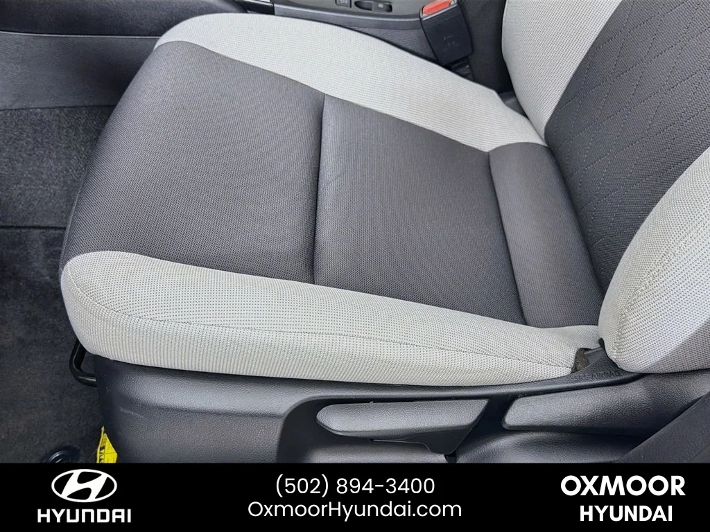 Used 2024 Ice Cap Toyota LE image 19