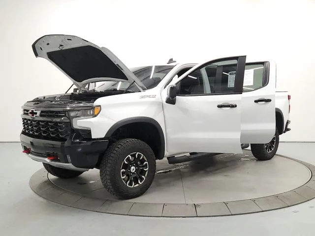 Used 2023 White Chevrolet ZR2 image 11