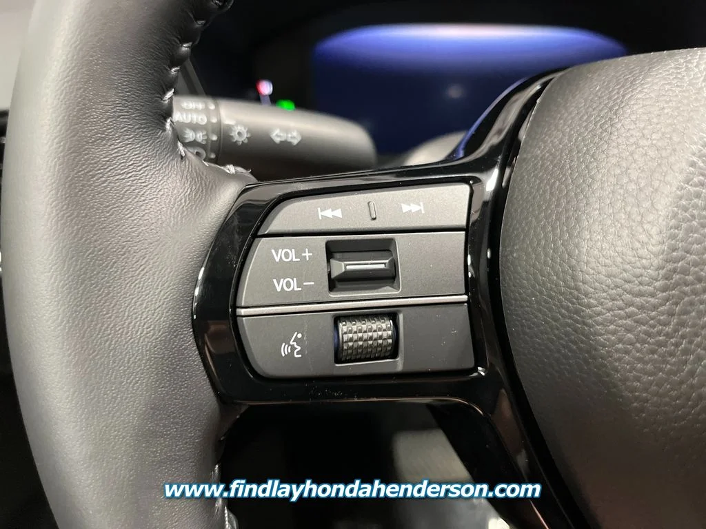 New 2026 Platinum White Pearl Honda EX-L image 17