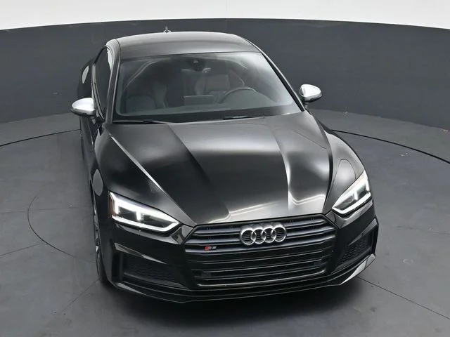 Used 2018 Black Audi 3.0T Premium Plus image 30