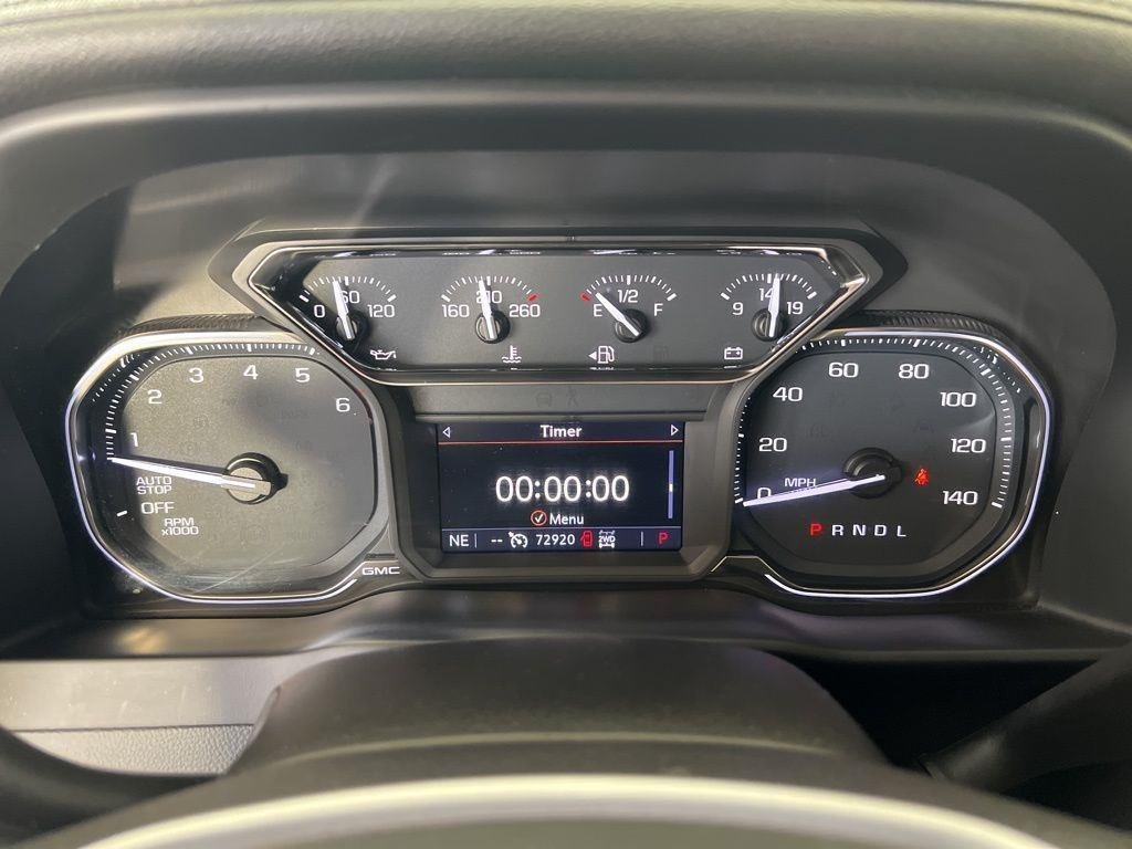 Used 2019 Onyx Black GMC SLT image 15