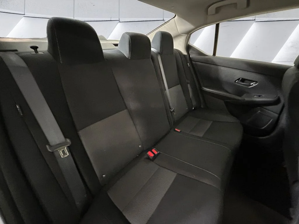 Used 2024 White Nissan SV image 16