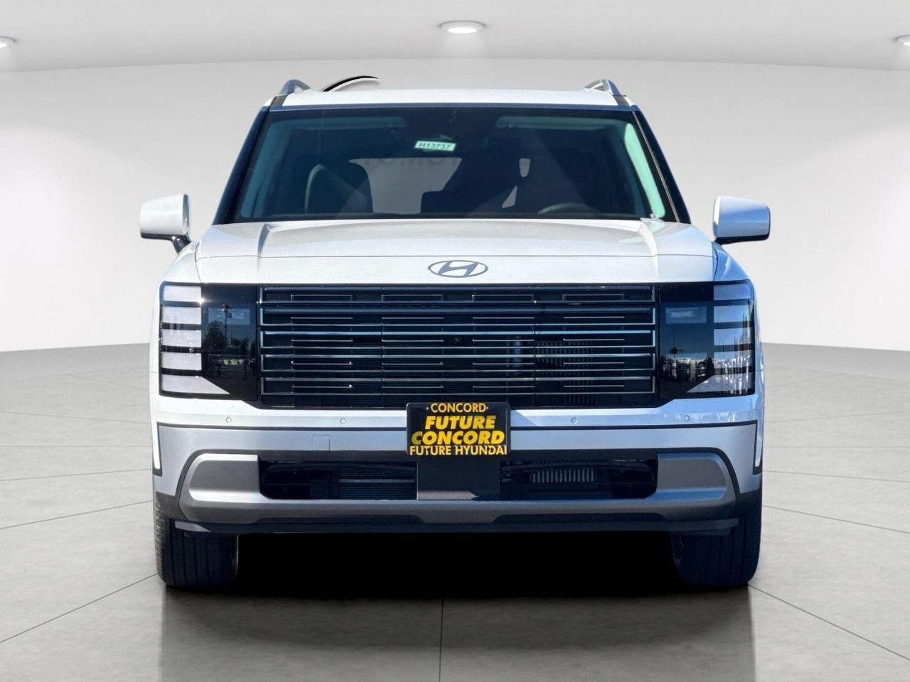 New 2026 White Hyundai SEL Premium 8P image 8