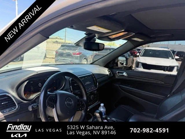 Used 2019 White Jeep Limited X image 7
