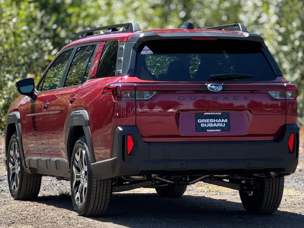 New 2026 CRIMSON RED PEARL Subaru Premium image 27