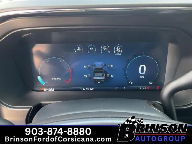 New 2026 Oxford White Ford F-350® Lariat® image 44