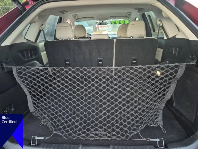 Used 2017 Red Ford Titanium image 32