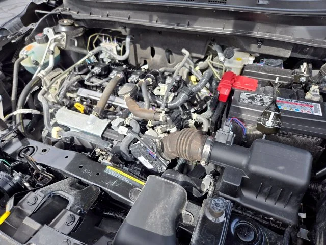 Used 2025 Gray Nissan S image 22